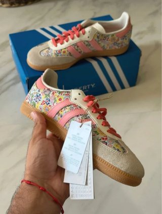 Adidas Samba OG Liberty Talla 39 Floral