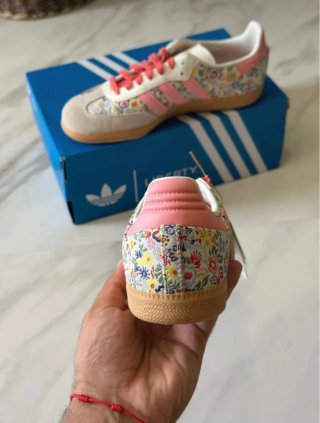 Adidas Samba OG Liberty Talla 39 Floral