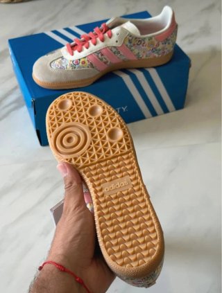 Adidas Samba OG Liberty Talla 39 Floral