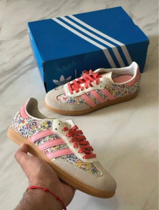 Adidas Samba OG Liberty Talla 39 Floral