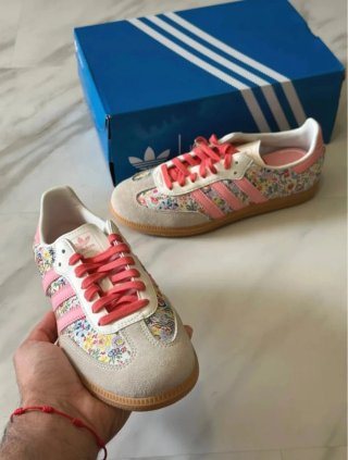 Adidas Samba OG Liberty Talla 39 Floral