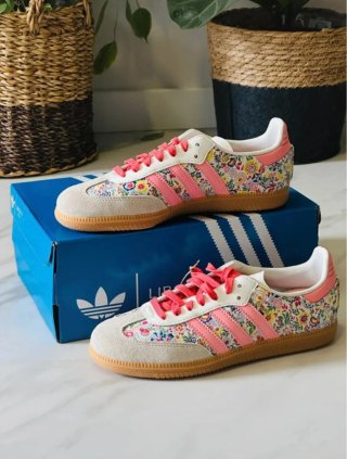 Adidas Samba OG Liberty Talla 39 Floral