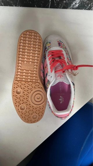 Adidas Samba OG Multicolor Talla 38