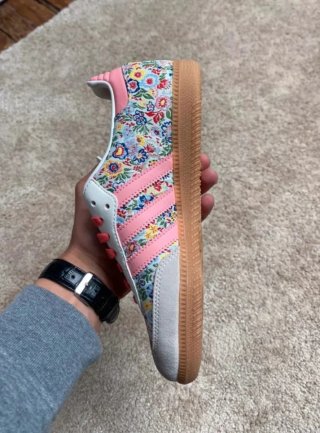 Adidas Samba OG Talla 36 Floral