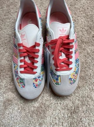 Adidas Samba OG Talla 36 Floral