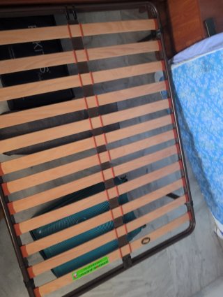 Canapé de 135 cm