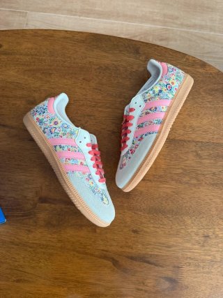 Adidas Samba OG Talla 37 Flores