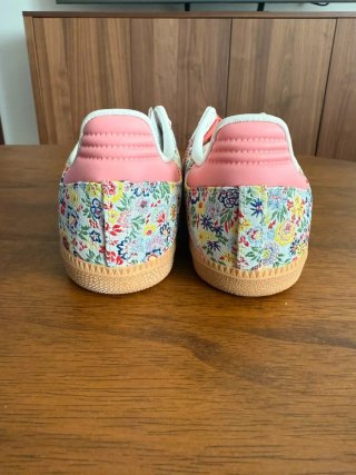 Adidas Samba OG Talla 37 Flores