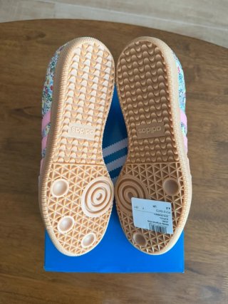 Adidas Samba OG Talla 37 Flores