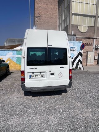 Ford Transit 2004