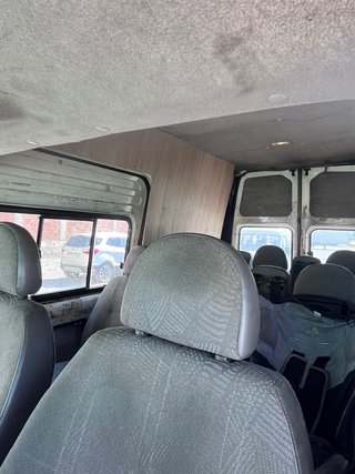 Ford Transit 2004