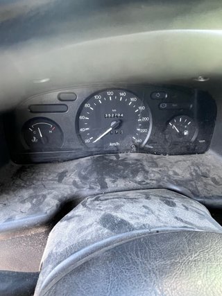 Ford Transit 2004
