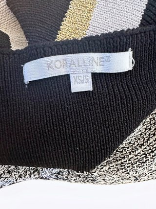 Top Koralline Mujer Talla XS/S