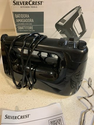 Batidora Amasadora SilverCrest 300W