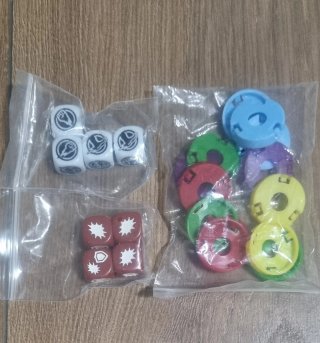 Street Masters + Stretch Goals + Legend of Oni