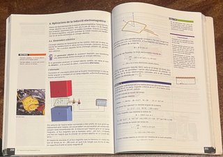 Llibre Física 2 Batxillerat Edebé 2009 català