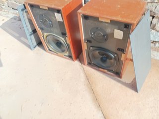Altavoces KEF CHORUS