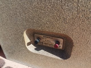 Altavoces KEF CHORUS