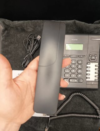 Teléfono Fijo Profesional Alcatel Temporis 580