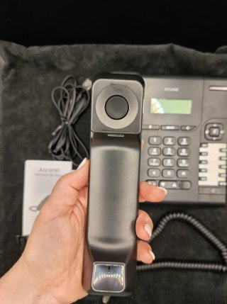 Teléfono Fijo Profesional Alcatel Temporis 580