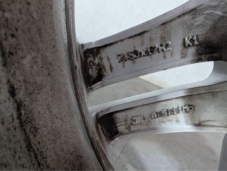 Llantas Audi A4 A5 17"