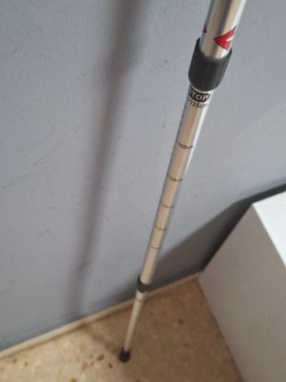 Bastón Trekking Setmil Pro Guide Aluminio