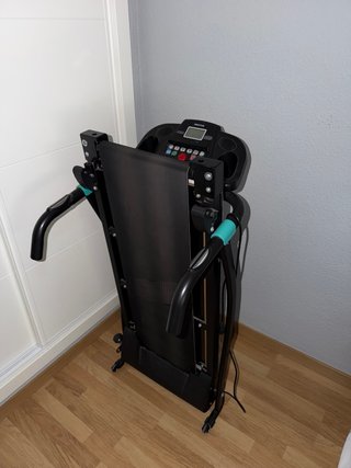 Cinta de correr PRIXTON plegable