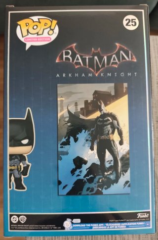 Funko Batman 25