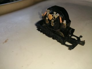 Lima OO GAUGE BR CLASS 87