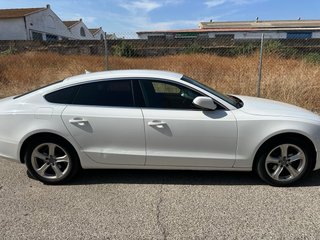 Audi A5 2013