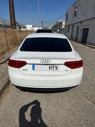 Audi A5 2013