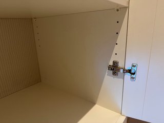 Armario Ikea Smagora Blanco 179x79x50