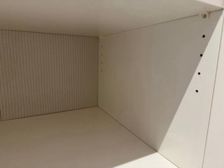 Armario Ikea Smagora Blanco 179x79x50