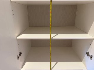 Armario Ikea Smagora Blanco 179x79x50