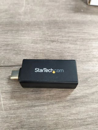 Adaptador de Red Ethernet USB-C