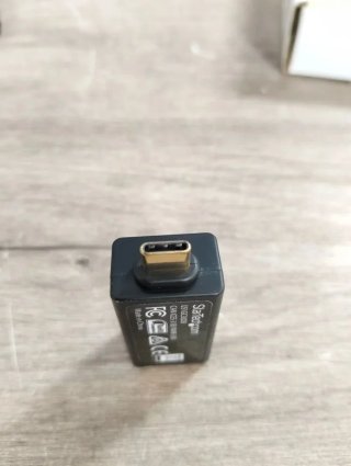 Adaptador de Red Ethernet USB-C