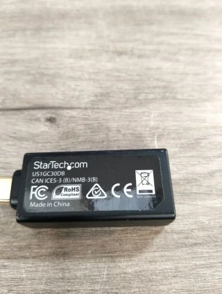 Adaptador de Red Ethernet USB-C