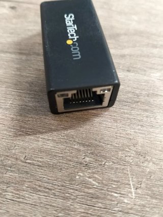 Adaptador de Red Ethernet USB-C