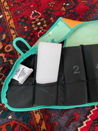 Chaleco flotador BTbox cocodrilos