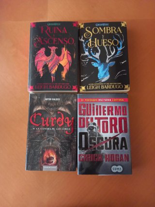 LOTE DE 30 LIBROS