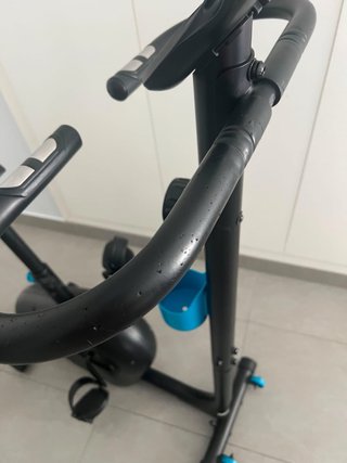 Bicicleta Estática Domyos Bike 120