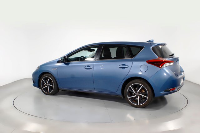 Toyota Auris 2017