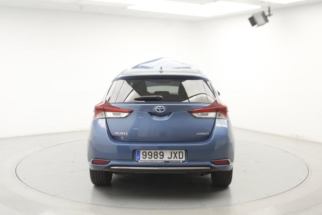 Toyota Auris 2017
