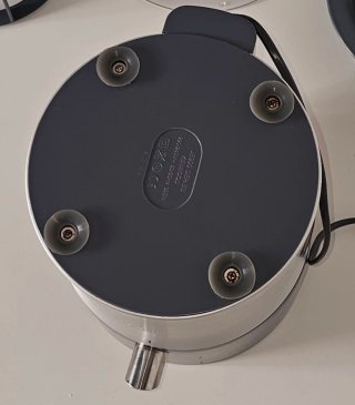 Licuadora Kenwood Extractor Zumos
