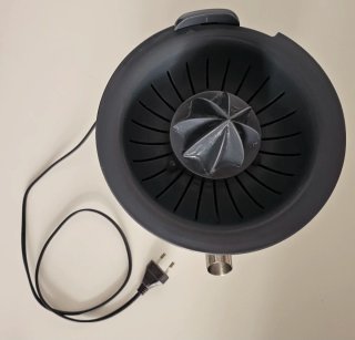 Licuadora Kenwood Extractor Zumos