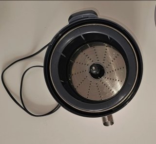 Licuadora Kenwood Extractor Zumos