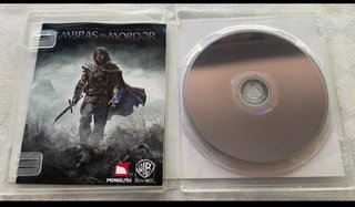 Juego PS3 Sombras de Mordor