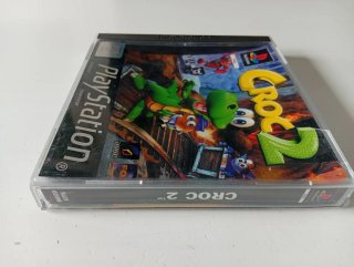 Croc 2 PlayStation 1 PS1