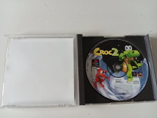 Croc 2 PlayStation 1 PS1