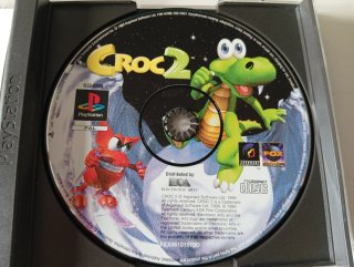Croc 2 PlayStation 1 PS1